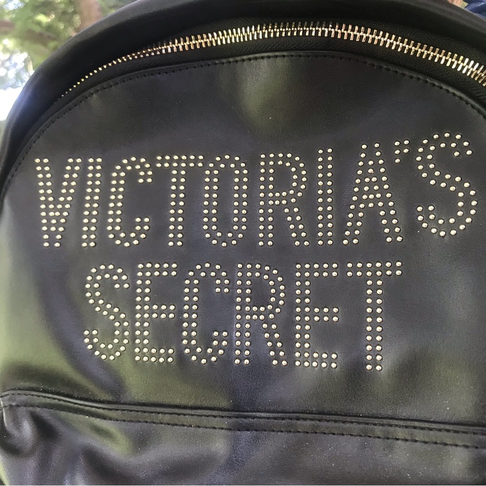 Victoria’s Secret Rhinestone Backpack - Picture 3 of 4